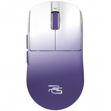 Беспроводная игровая мышь Proove Gaming Taipan Max White/Purple (WMTPM0022017)