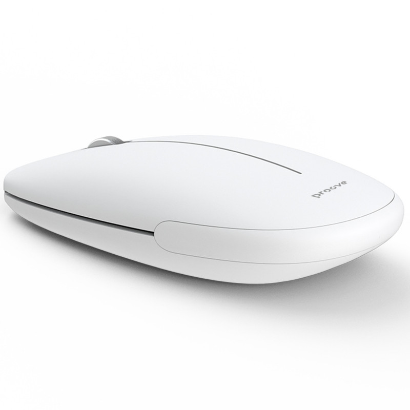Беспроводная мышь Proove Ramp White (WNRM00022002)