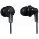 Наушники Panasonic RP-HJE118GU-K Black