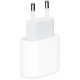 Сетевое зарядное устройство Apple 20W USB-C Power Adapter (MHJE3ZM/A)