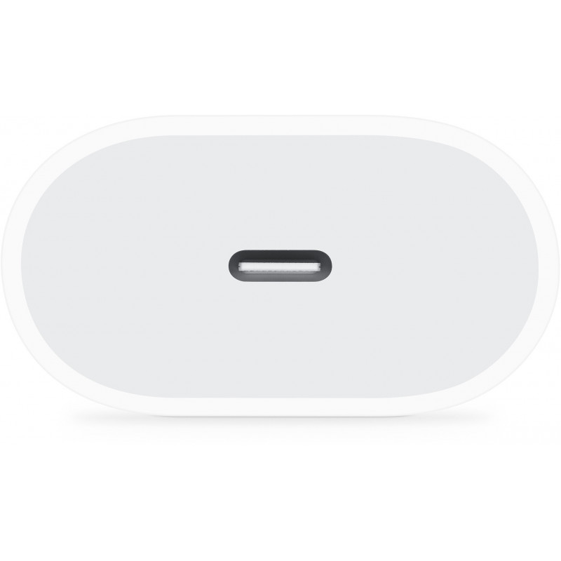 Сетевое зарядное устройство Apple 20W USB-C Power Adapter (MHJE3ZM/A)