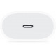 Сетевое зарядное устройство Apple 20W USB-C Power Adapter (MHJE3ZM/A)
