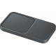 Беспроводное зарядное устройство Samsung Wireless Charger Duo EP-P4300TBRGRU Black