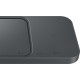 Беспроводное зарядное устройство Samsung Wireless Charger Duo EP-P4300TBRGRU Black