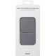 Беспроводное зарядное устройство Samsung Wireless Charger Duo EP-P4300TBRGRU Black