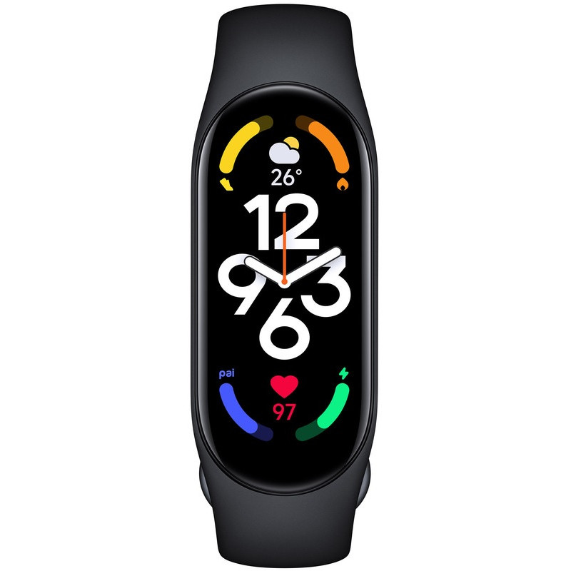 Фітнес-браслет Xiaomi Mi Smart Band 7 Black