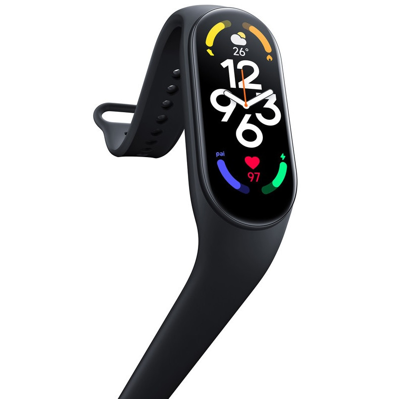 Фітнес-браслет Xiaomi Mi Smart Band 7 Black