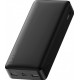 Зовнішній акумулятор Power Bank Baseus Bipow 20000mAh 15W Display Black (PPDML-J01)