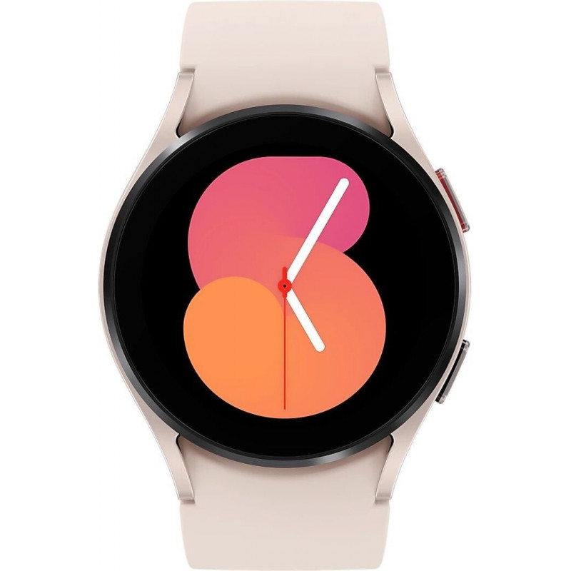 Смарт-годинник Samsung Galaxy Watch 5 40mm LTE Pink Gold (SM-R905FZDASEK)