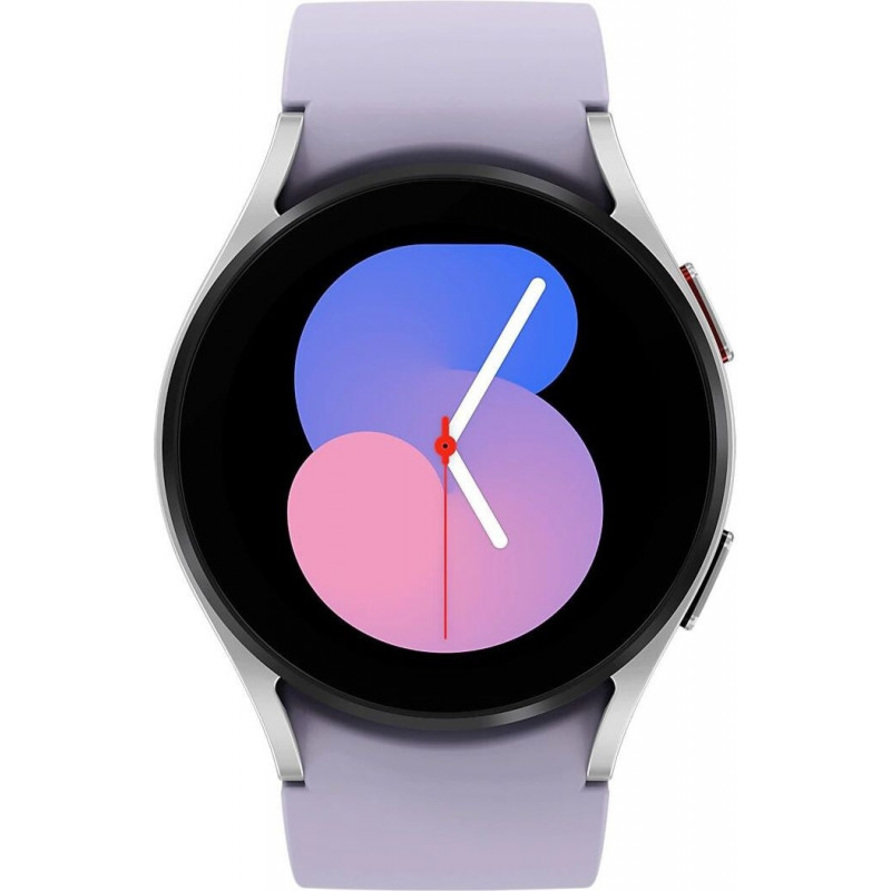 Смарт-годинник Samsung Galaxy Watch 5 40mm Silver (SM-R900NZSASEK)