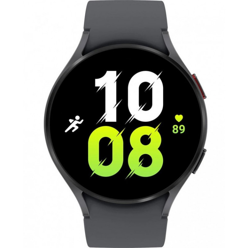 Смарт-годинник Samsung Galaxy Watch 5 44mm Graphite (SM-R910NZAASEK)