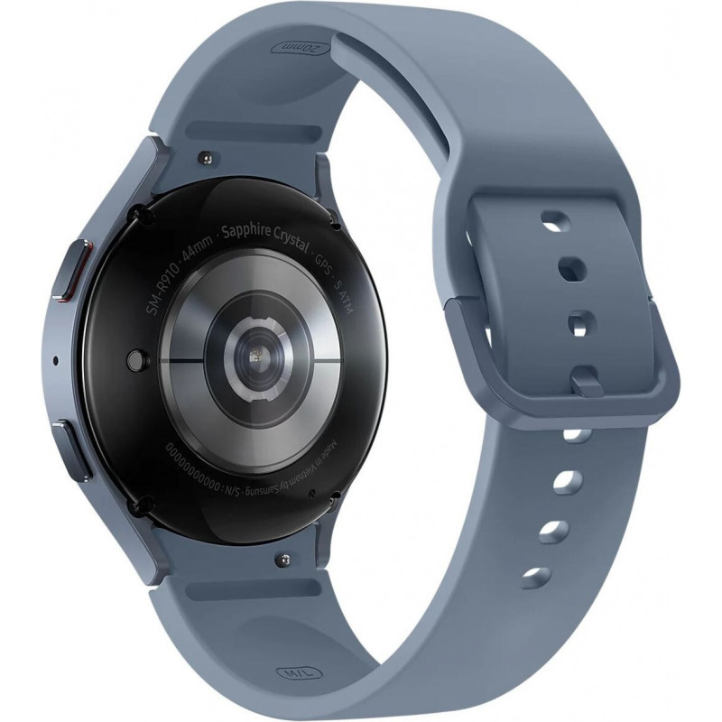 Смарт-часы Samsung Galaxy Watch 5 44mm Saphire (SM-R910NZBASEK)