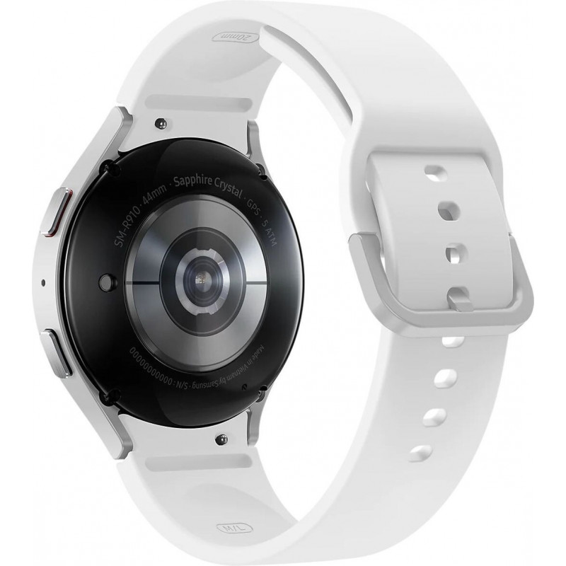 Смарт-годинник Samsung Galaxy Watch 5 44mm Silver (SM-R910NZSASEK)