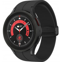 Смарт-часы Samsung Galaxy Watch 5 Pro 45mm LTE Black (SM-R925FZKASEK)