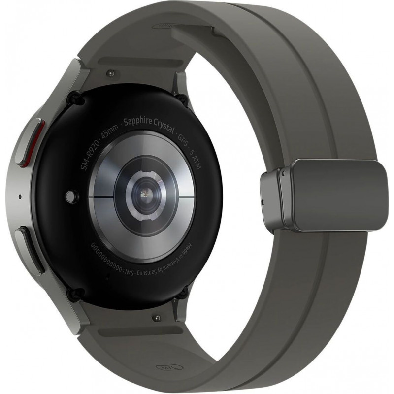 Смарт-годинник Samsung Galaxy Watch 5 Pro 45mm LTE Titanium (SM-R925FZKASEK)