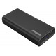 Внешний аккумулятор Power Bank Energizer UE20012-20000mAh Li-pol+TYPE-C Black