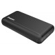 Внешний аккумулятор Power Bank Energizer UE30057PQ-30000 mAh Li-pol+TYPE-C PD Black
