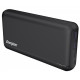 Внешний аккумулятор Power Bank Energizer UE30057PQ-30000 mAh Li-pol+TYPE-C PD Black