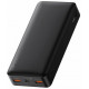 Зовнішній акумулятор Power Bank Baseus Bipow 20000mAh 20W Display Black (PPDML-M01)
