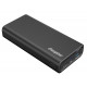 Внешний аккумулятор Power Bank Energizer UE20012PQ-20000mAh Li-pol+TYPE-C PD Black