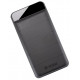 Внешний аккумулятор Power Bank Yenkee YPB 3010-30000mAh Li-pol+TYPE-C Black