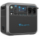 Зарядная станция Bluetti Solar Portable Power Station AC200P 2000W 2000Wh Black