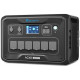 Зарядна станція Bluetti Home Battery Backup AC300 + B300 Black