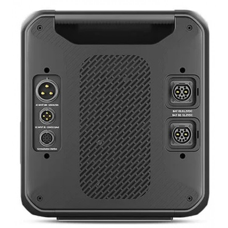 Зарядна станція Bluetti Home Battery Backup AC300 + B300 Black