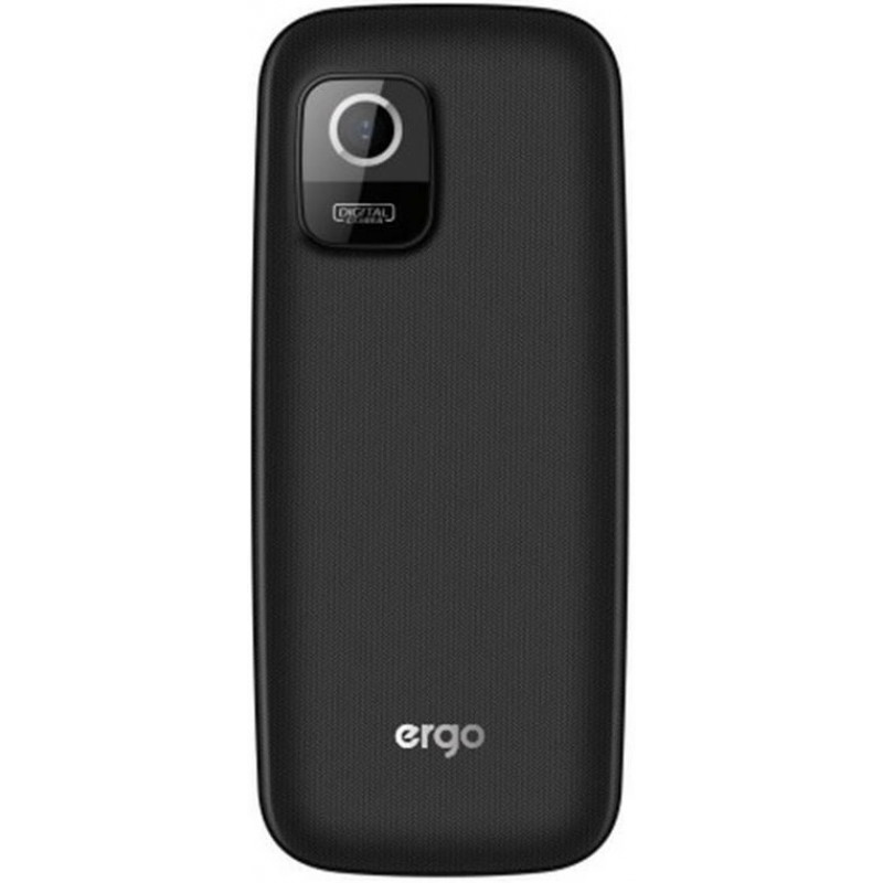 Мобільний телефон Ergo B184 Dual Sim Black