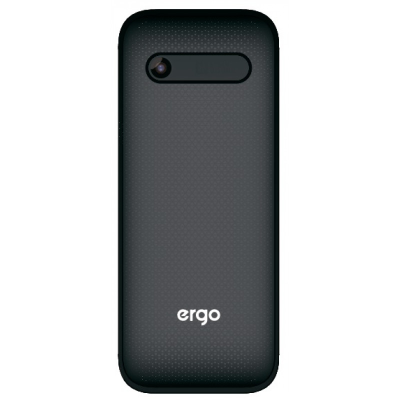 Мобільний телефон Ergo E241 Dual Sim Black