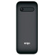 Мобільний телефон Ergo E241 Dual Sim Black