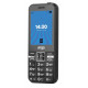 Мобільний телефон Ergo E281 Dual Sim Black