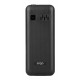 Мобільний телефон Ergo E281 Dual Sim Black