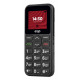 Мобільний телефон Ergo R181 Dual Sim Black
