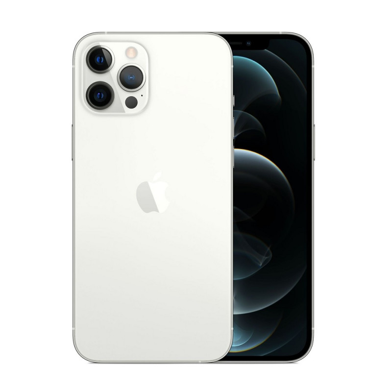 Apple iPhone 12 Pro Max 512GB Silver Approved Вітринний зразок