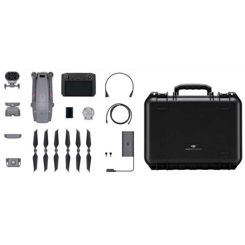 Квадрокоптер DJI Mavic 2 Enterprise Thermal Dual (CP.EN.00000283.01)