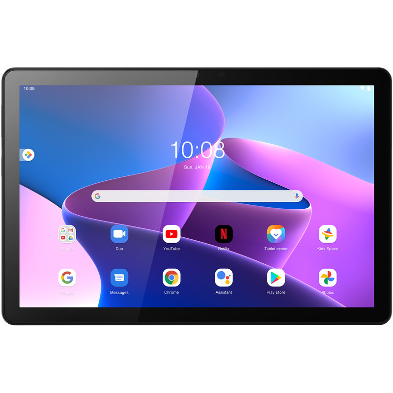 Планшет Lenovo Tab M10 (3rd Gen) 4/64GB LTE Storm Grey + Case (ZAAF0088UA)