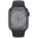 Apple Watch Series 8 GPS 45mm Midnight Aluminium Case with Midnight Sport Band (MNP13/MNUJ3/MNUL3) Approved Вітринний зразок