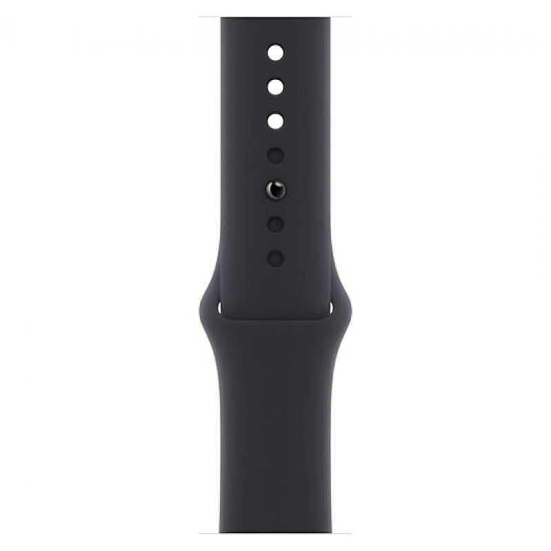 Apple Watch Series 8 GPS 45mm Midnight Aluminium Case with Midnight Sport Band (MNP13/MNUJ3/MNUL3) Approved Вітринний зразок