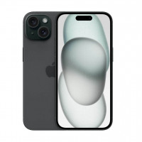 Apple iPhone 15 Plus 256GB Black