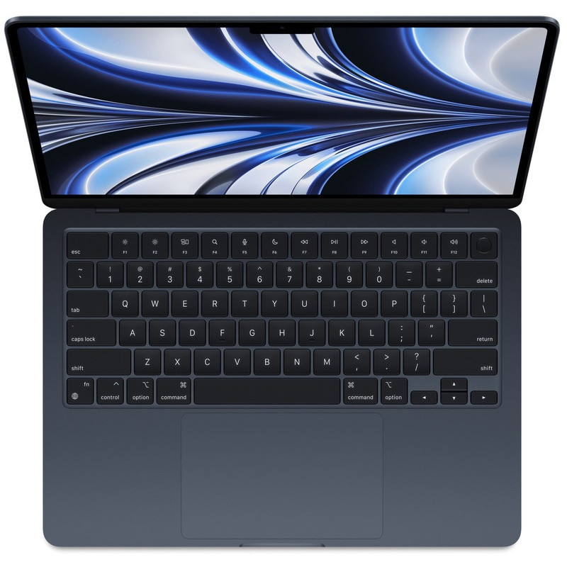 Ноутбук Apple MacBook Air 13" M2 256GB Midnight 2022 (MLY33) CPO