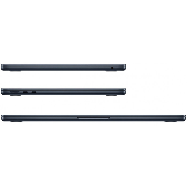 Ноутбук Apple MacBook Air 13" M2 256GB Midnight 2022 (MLY33) CPO