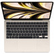Ноутбук Apple MacBook Air 13" M2 512GB Starlight 2022 (MLY23) CPO