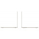 Ноутбук Apple MacBook Air 13" M2 512GB Starlight 2022 (MLY23) CPO