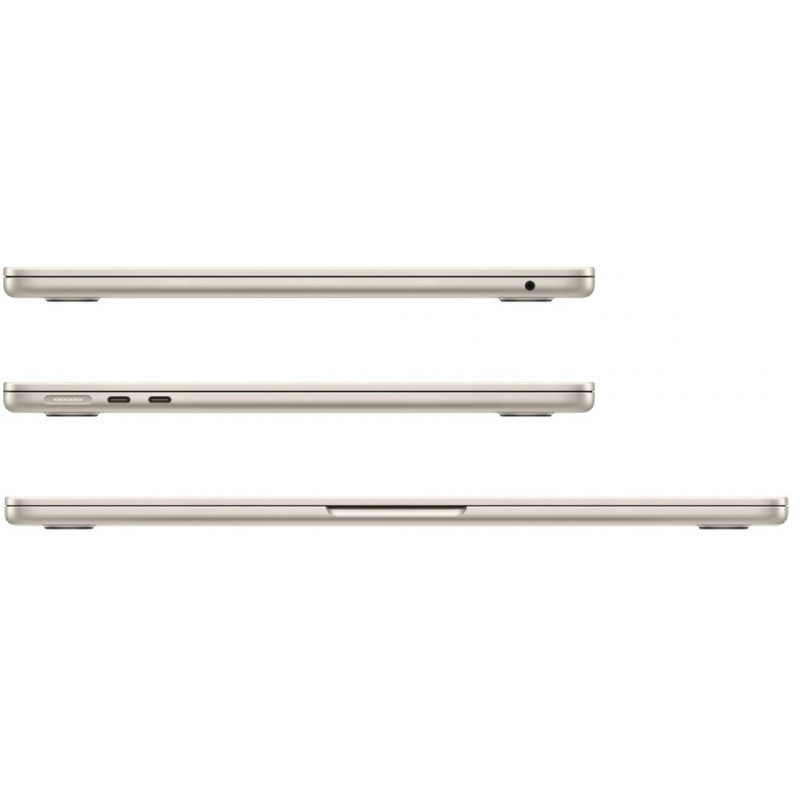 Ноутбук Apple MacBook Air 13" M2 512GB Starlight 2022 (MLY23) CPO