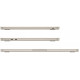 Ноутбук Apple MacBook Air 13" M2 512GB Starlight 2022 (MLY23) CPO