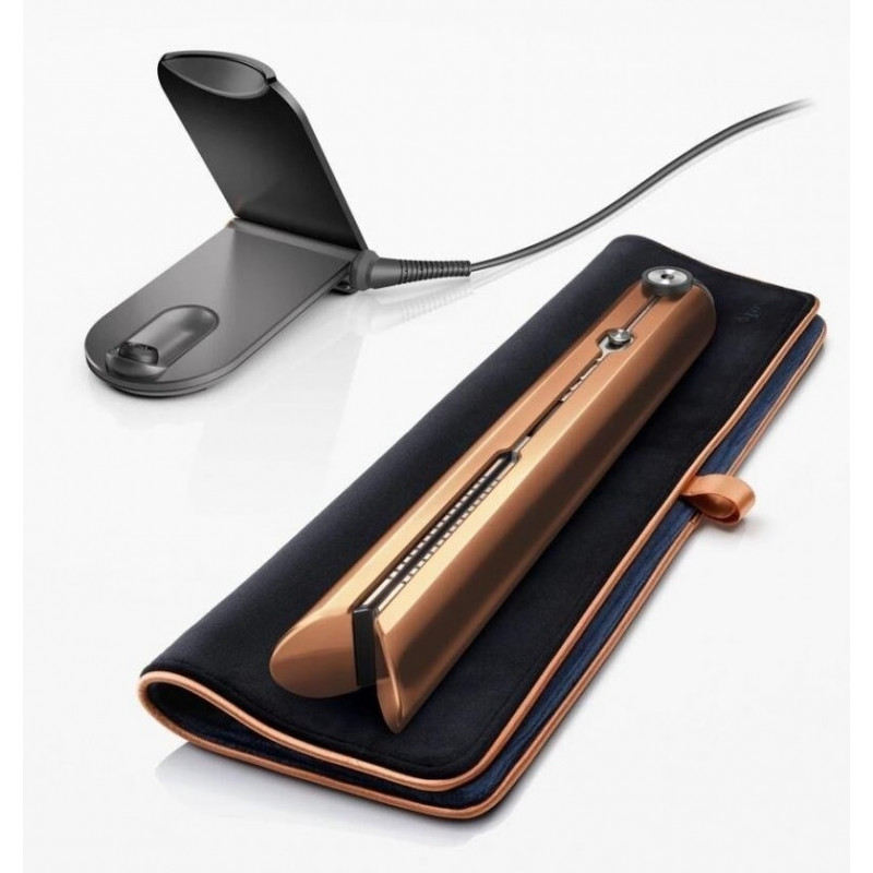 Випрямляч для волосся Dyson Corrale HS07 Copper/Nickel (413131-01)