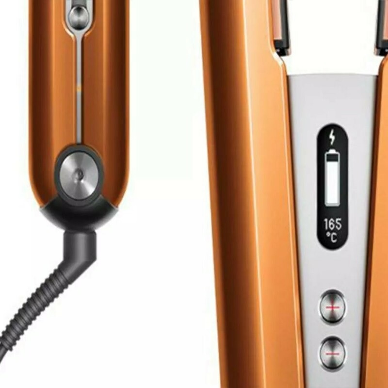 Випрямляч для волосся Dyson Corrale HS07 Copper/Nickel (413131-01)
