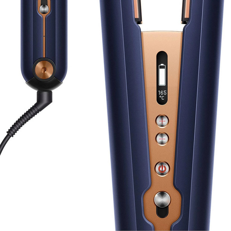 Випрямляч для волосся Dyson Corrale HS07 Prussian Blue/Rich Copper (408105-01)