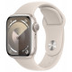 Apple Watch Series 9 GPS 41mm Starlight Aluminium with Starlight Sport Band M/L (MR8U3)
